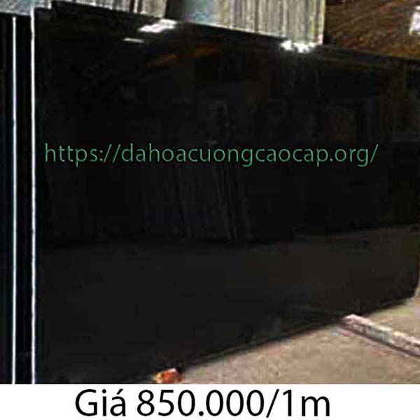 Báo giá đá hoa cương Đen Ấn Độ Absolute BLACK